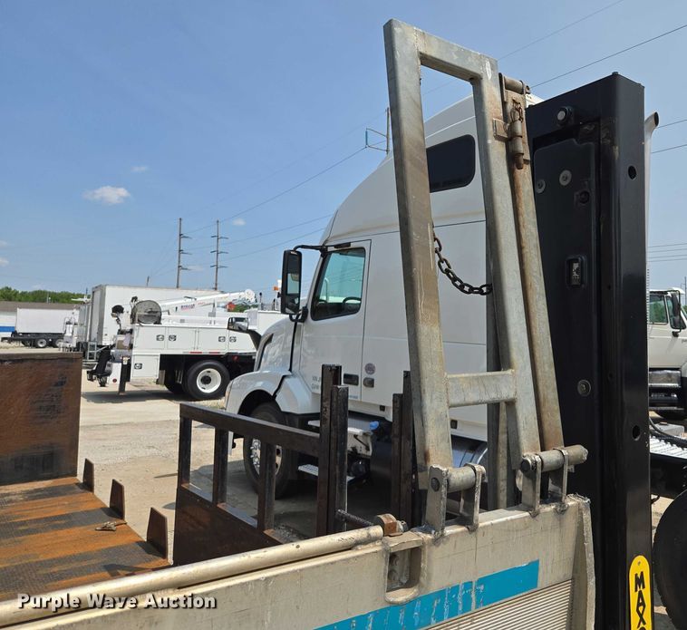 image for item EF1479 Morgan flatbed