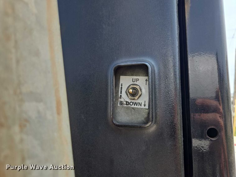 image for item EF1479 Morgan flatbed