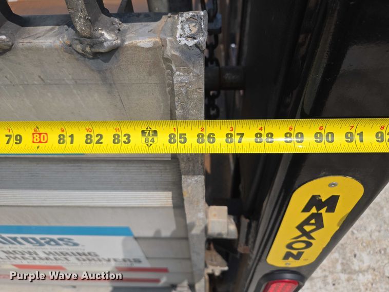 image for item EF1479 Morgan flatbed