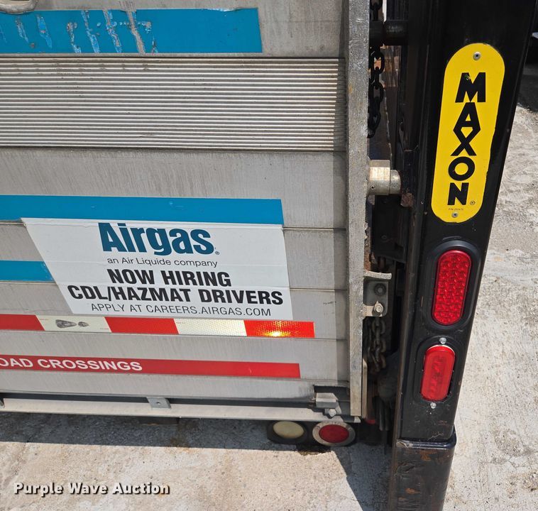 image for item EF1479 Morgan flatbed