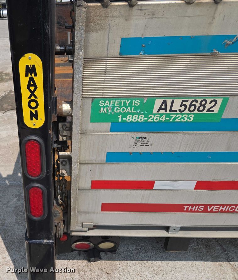 image for item EF1479 Morgan flatbed