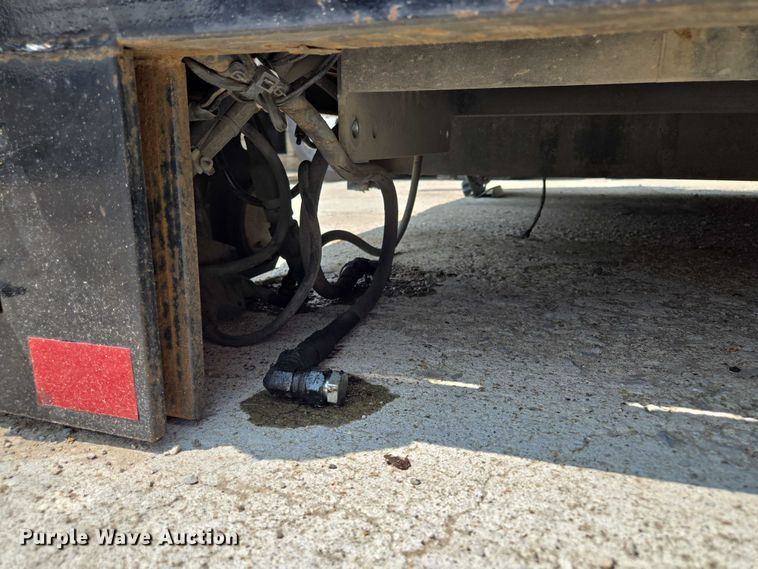 image for item EF1479 Morgan flatbed