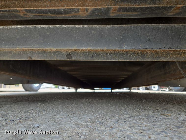 image for item EF1479 Morgan flatbed