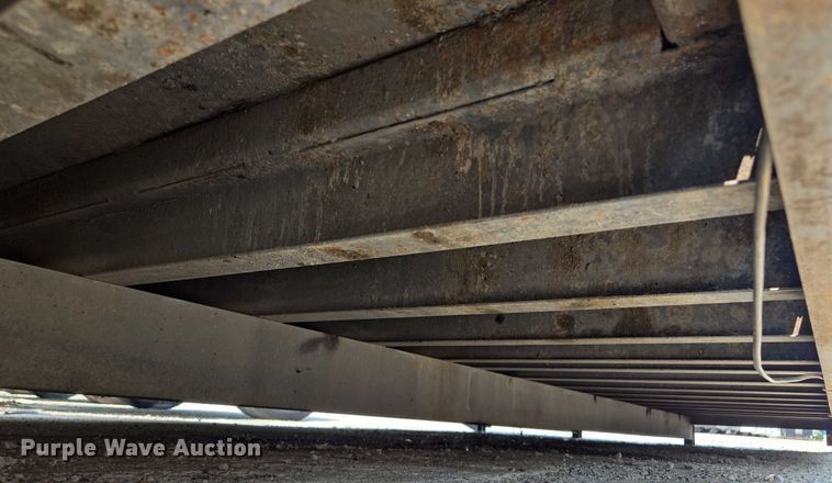 image for item EF1479 Morgan flatbed