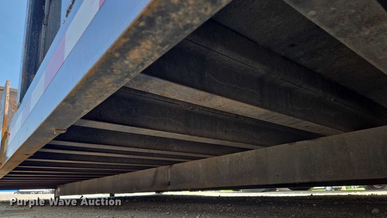 image for item EF1479 Morgan flatbed