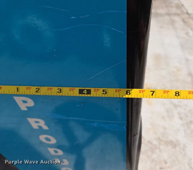 image for item EF1479 Morgan flatbed