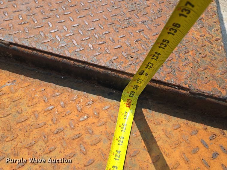 image for item EF1479 Morgan flatbed