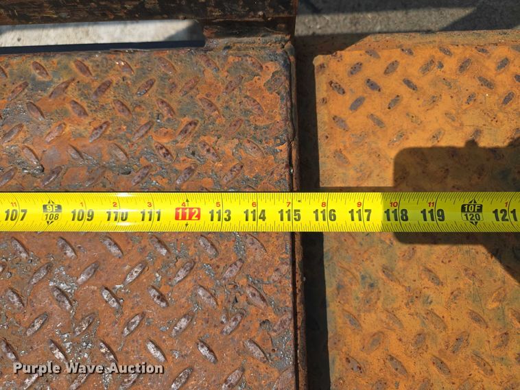 image for item EF1479 Morgan flatbed