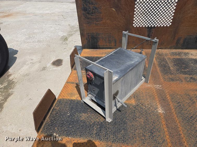 image for item EF1479 Morgan flatbed