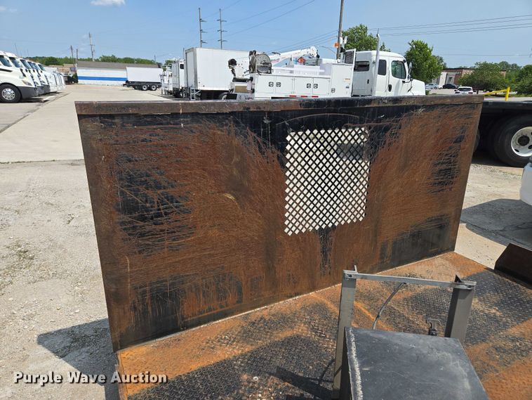 image for item EF1479 Morgan flatbed