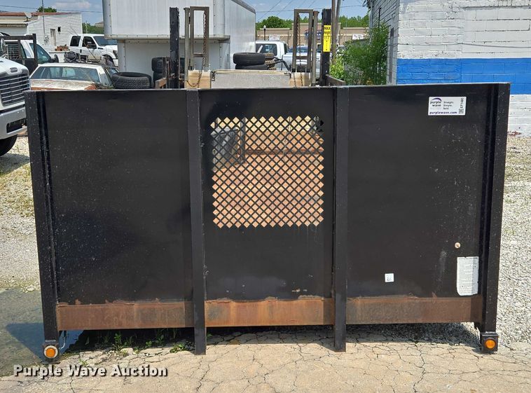 image for item EF1480 Flatbed