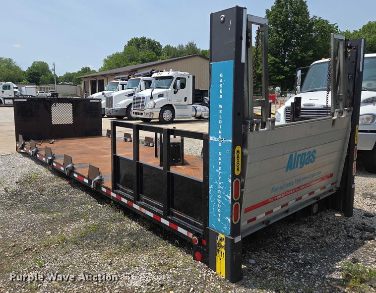 image for item EF1480 Flatbed