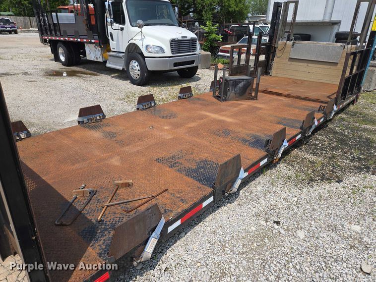 image for item EF1480 Flatbed