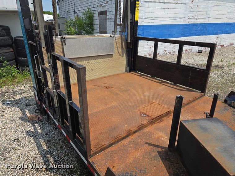 image for item EF1480 Flatbed