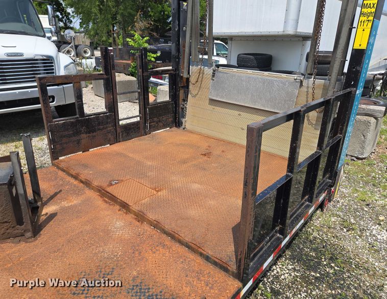 image for item EF1480 Flatbed