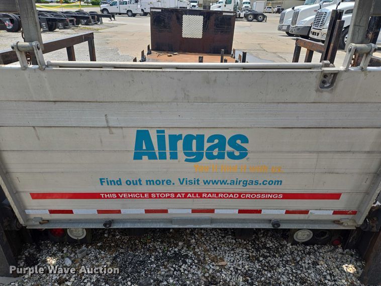 image for item EF1480 Flatbed