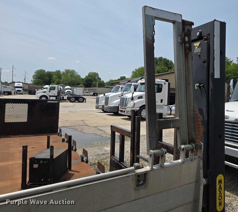 image for item EF1480 Flatbed