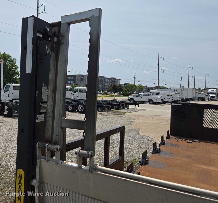 image for item EF1480 Flatbed