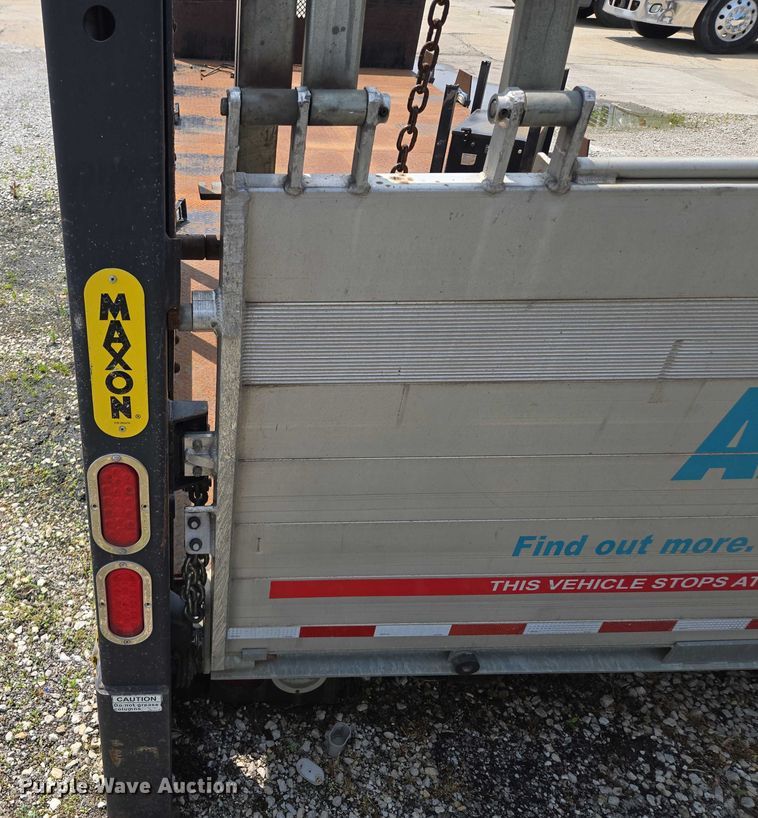 image for item EF1480 Flatbed