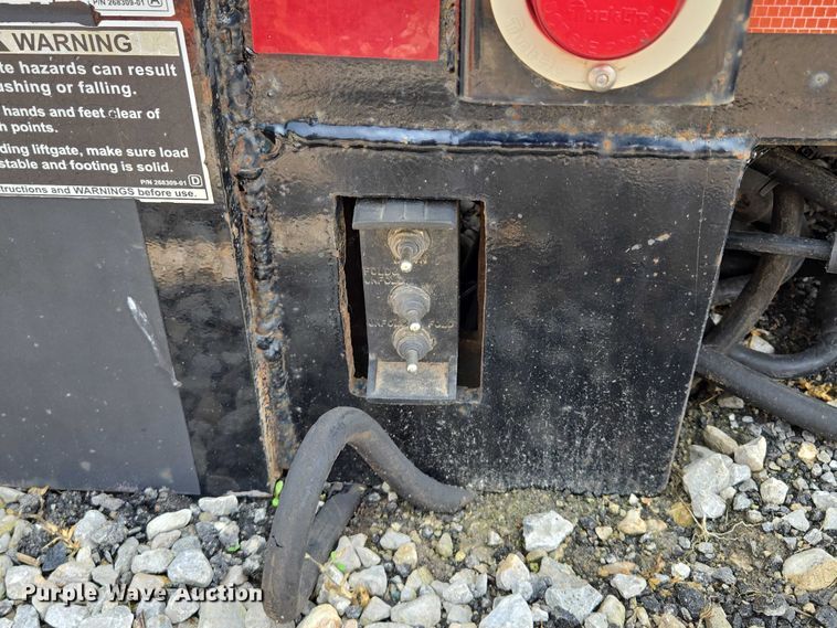 image for item EF1480 Flatbed