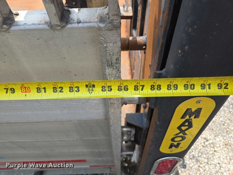 image for item EF1480 Flatbed