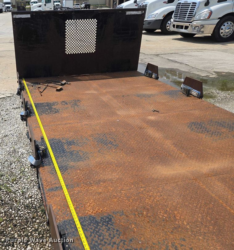 image for item EF1480 Flatbed