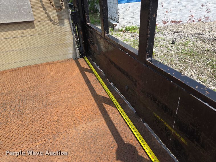 image for item EF1480 Flatbed