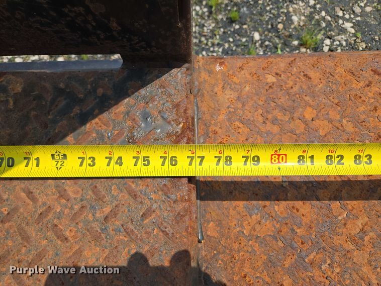 image for item EF1480 Flatbed