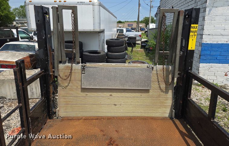 image for item EF1480 Flatbed