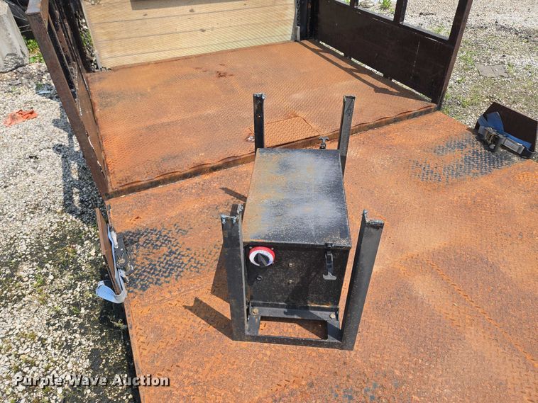 image for item EF1480 Flatbed