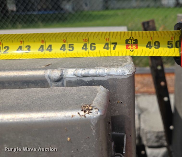 image for item EF1481 (6) aluminum toolboxes