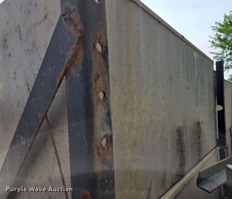 image for item EF1482 (6) aluminum toolboxes