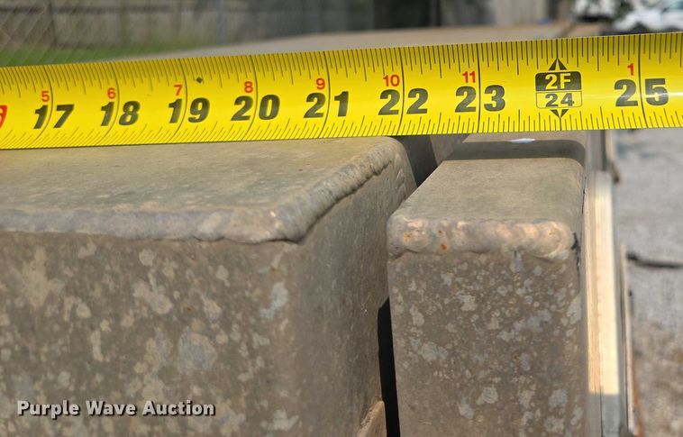 image for item EF1482 (6) aluminum toolboxes