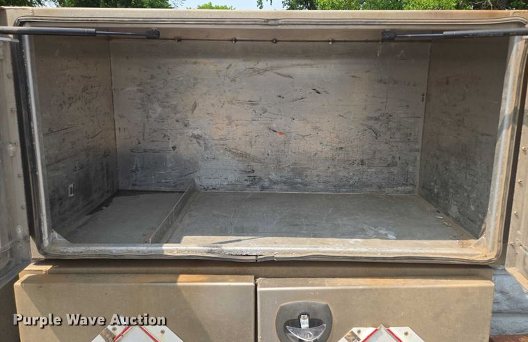 image for item EF1482 (6) aluminum toolboxes