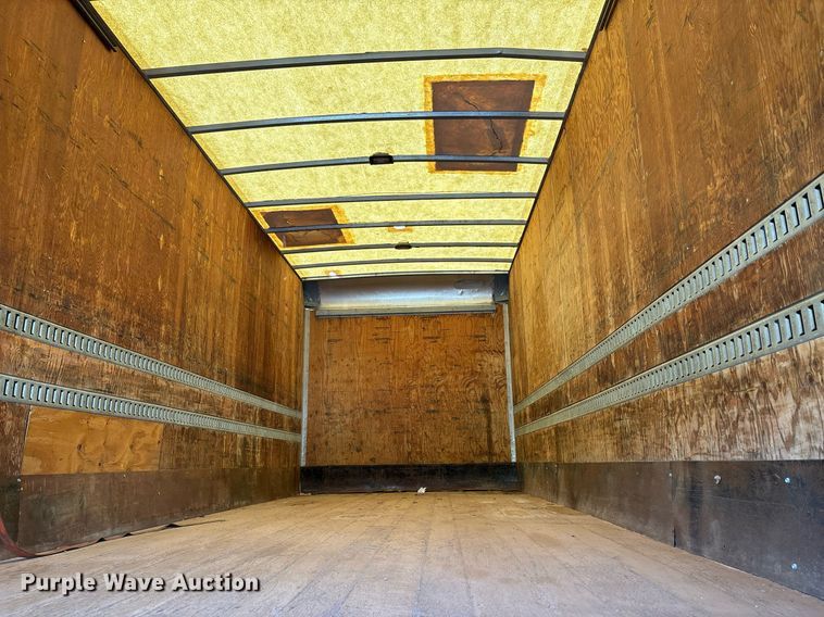 image for item EF3117 2013 Freightliner Business Class M2 box truck