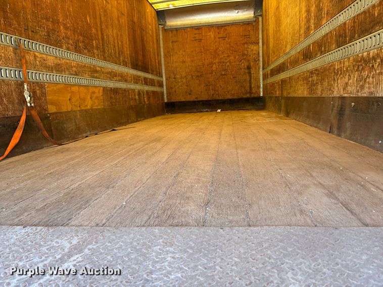 image for item EF3117 2013 Freightliner Business Class M2 box truck