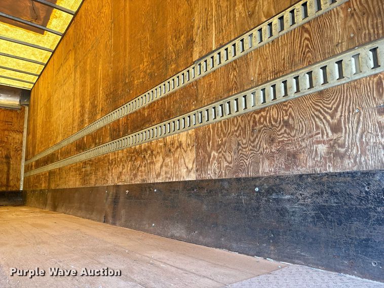 image for item EF3117 2013 Freightliner Business Class M2 box truck