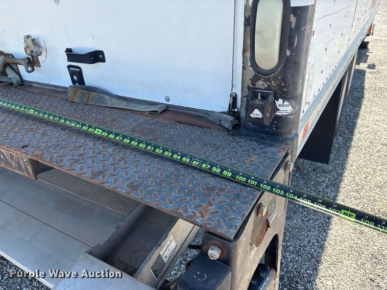 image for item EF3117 2013 Freightliner Business Class M2 box truck