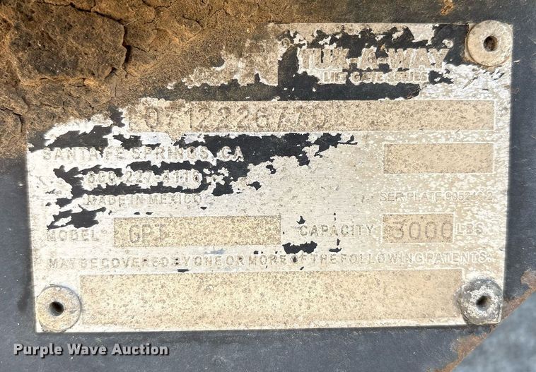 image for item EF3117 2013 Freightliner Business Class M2 box truck