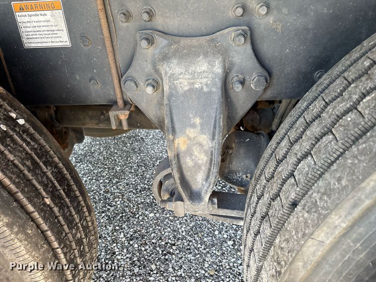 image for item EF3117 2013 Freightliner Business Class M2 box truck