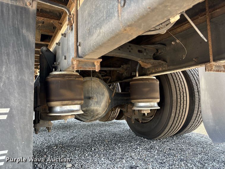 image for item EF3117 2013 Freightliner Business Class M2 box truck