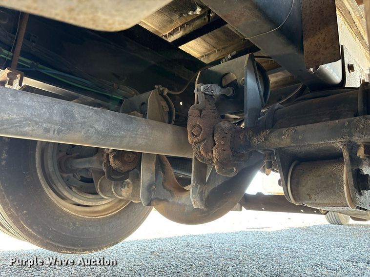 image for item EF3117 2013 Freightliner Business Class M2 box truck