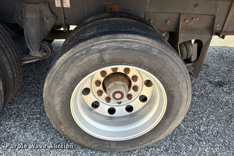 image for item EF3117 2013 Freightliner Business Class M2 box truck