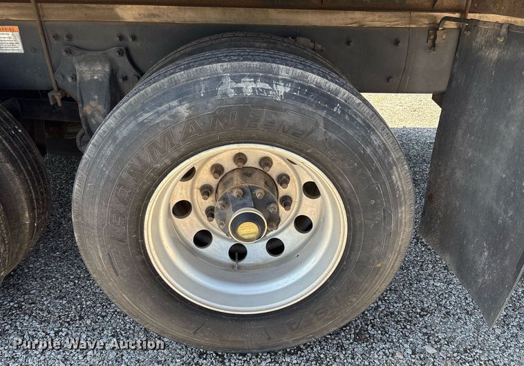 image for item EF3117 2013 Freightliner Business Class M2 box truck