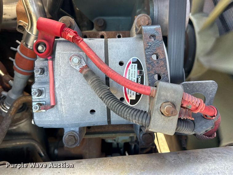 image for item EG5759 2006 Freightliner Columbia semi truck