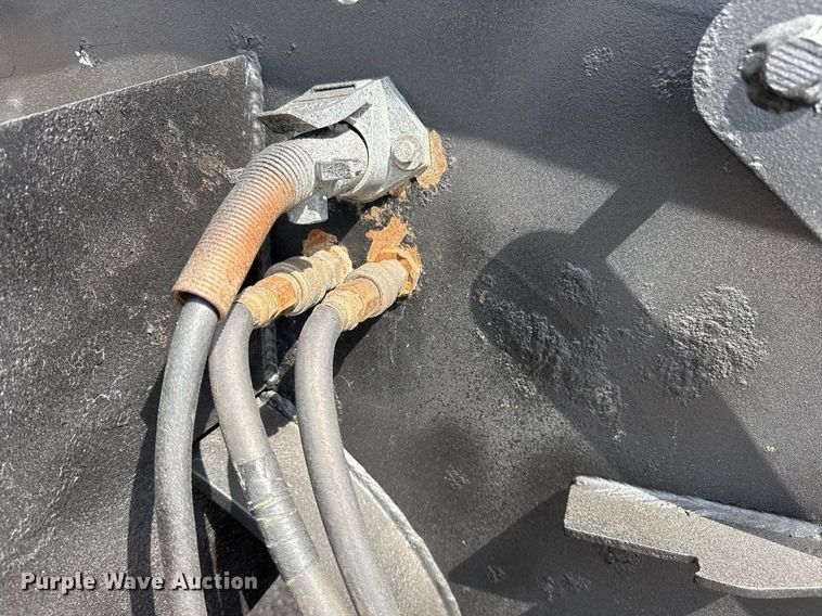 image for item EG5764 2014 Kaufman lowboy equipment trailer