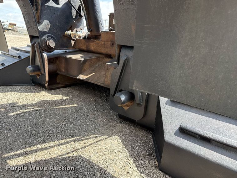 image for item EG5764 2014 Kaufman lowboy equipment trailer