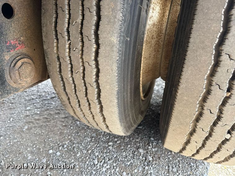 image for item EG5764 2014 Kaufman lowboy equipment trailer