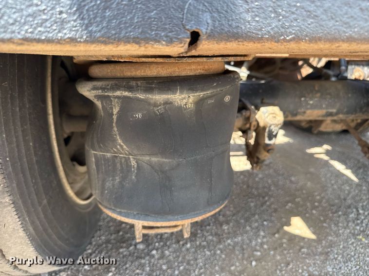 image for item EG5764 2014 Kaufman lowboy equipment trailer