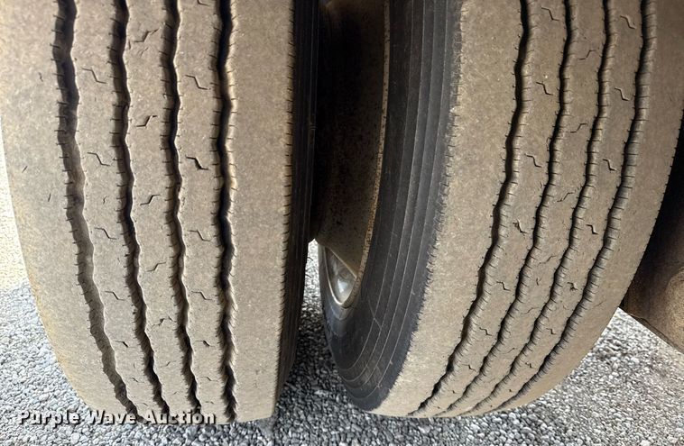 image for item EG5764 2014 Kaufman lowboy equipment trailer